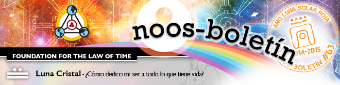 Noos-letter of the Foundation for the Law of Time - Issue #63
